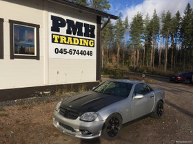 Mercedes SLK 230 Kompressor, Autovaraosat, Auton varaosat ja tarvikkeet, Äänekoski, Tori.fi Mercedes SLK 230 Kompressor, Autovaraosat, Auton varaosat ja tarvikkeet, Äänekoski, Tori.fi