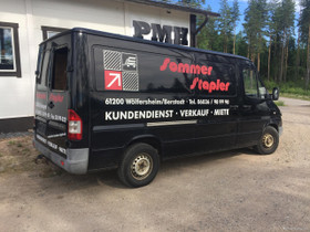 Mercedes W 903 Sprinter 311 Ajettu vain 200tkm 1 o, Autovaraosat, Auton varaosat ja tarvikkeet, Äänekoski, Tori.fi Mercedes W 903 Sprinter 311 Ajettu vain 200tkm 1 o, Autovaraosat, Auton varaosat ja tarvikkeet, Äänekoski, Tori.fi