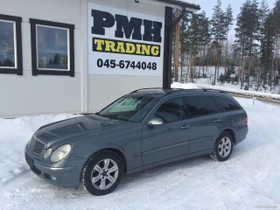 Mercedes E 211 270 Cdi Avantgarde, Autovaraosat, Auton varaosat ja tarvikkeet, Äänekoski, Tori.fi Mercedes E 211 270 Cdi Avantgarde, Autovaraosat, Auton varaosat ja tarvikkeet, Äänekoski, Tori.fi
