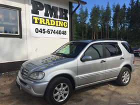 Mercedes ML 270 Cdi osina tai kokonaisena, Autovaraosat, Auton varaosat ja tarvikkeet, Äänekoski, Tori.fi Mercedes ML 270 Cdi osina tai kokonaisena, Autovaraosat, Auton varaosat ja tarvikkeet, Äänekoski, Tori.fi