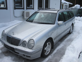 Mercedes E 210 270 Cdi osina tai kokonaisena, Autovaraosat, Auton varaosat ja tarvikkeet, Äänekoski, Tori.fi