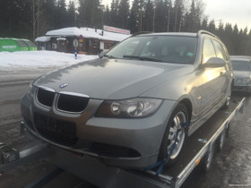 Bmw 320 d e90, Autovaraosat, Auton varaosat ja tarvikkeet, Äänekoski, Tori.fi Bmw 320 d e90, Autovaraosat, Auton varaosat ja tarvikkeet, Äänekoski, Tori.fi