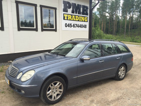 Mercedes W 211 E 270 Osina tai kokonaisena. Kunno, Autovaraosat, Auton varaosat ja tarvikkeet, Äänekoski, Tori.fi Mercedes W 211 E 270 Osina tai kokonaisena. Kunno, Autovaraosat, Auton varaosat ja tarvikkeet, Äänekoski, Tori.fi