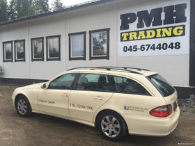 Mercedes Benz E 200 Cdi W 211 osina tai kokonaise, Autovaraosat, Auton varaosat ja tarvikkeet, Äänekoski, Tori.fi Mercedes Benz E 200 Cdi W 211 osina tai kokonaise, Autovaraosat, Auton varaosat ja tarvikkeet, Äänekoski, Tori.fi