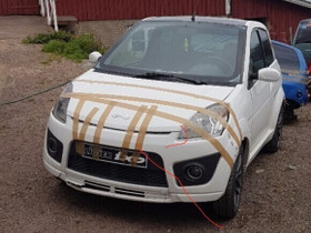 Ligier IXO Puretaan, Mopoauton varaosat ja tarvikkeet, Mototarvikkeet ja varaosat, Hyvinkää, Tori.fi Ligier IXO Puretaan, Mopoauton varaosat ja tarvikkeet, Mototarvikkeet ja varaosat, Hyvinkää, Tori.fi