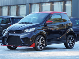 Aixam GTO, Mopoautot, Moto, Hyvinkää, Tori.fi Aixam GTO, Mopoautot, Moto, Hyvinkää, Tori.fi