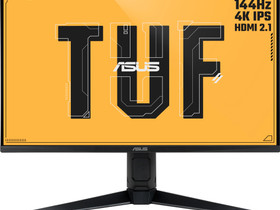 ASUS TUF Gaming VG28UQL1A 28" pelinäyttö, Oheislaitteet, Tietokoneet ja lisälaitteet, Kuopio, Tori.fi ASUS TUF Gaming VG28UQL1A 28" pelinäyttö, Oheislaitteet, Tietokoneet ja lisälaitteet, Kuopio, Tori.fi