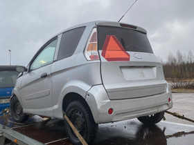 Microcar M.go Puretaan, Mopoauton varaosat ja tarvikkeet, Mototarvikkeet ja varaosat, Punkalaidun, Tori.fi