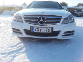 Mercedes-Benz C, Autot, Joensuu, Tori.fi