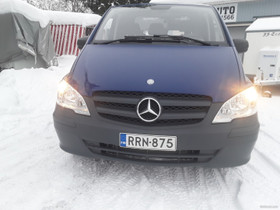 Mercedes-Benz Vito, Autot, Joensuu, Tori.fi Mercedes-Benz Vito, Autot, Joensuu, Tori.fi