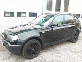 BMW X3, Autot, Ylöjärvi, Tori.fi BMW X3, Autot, Ylöjärvi, Tori.fi