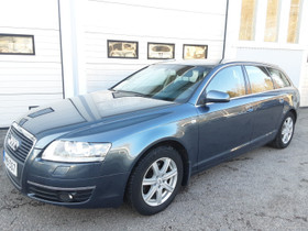 Audi A6, Autot, Ylöjärvi, Tori.fi Audi A6, Autot, Ylöjärvi, Tori.fi