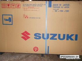 Suzuki 115 BTL HETI HYLLYSTÄ, Perämoottorit, Venetarvikkeet ja veneily, Kankaanpää, Tori.fi Suzuki 115 BTL HETI HYLLYSTÄ, Perämoottorit, Venetarvikkeet ja veneily, Kankaanpää, Tori.fi