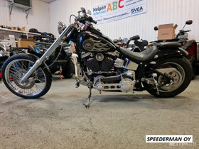 Harley-Davidson Softail, Moottoripyörät, Moto, Kankaanpää, Tori.fi Harley-Davidson Softail, Moottoripyörät, Moto, Kankaanpää, Tori.fi