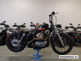 Harley-Davidson Sportster, Moottoripyörät, Moto, Kankaanpää, Tori.fi Harley-Davidson Sportster, Moottoripyörät, Moto, Kankaanpää, Tori.fi