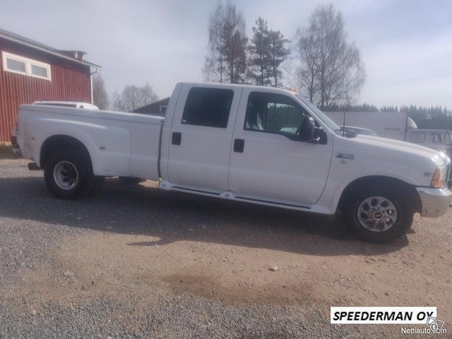 Ford F350 7