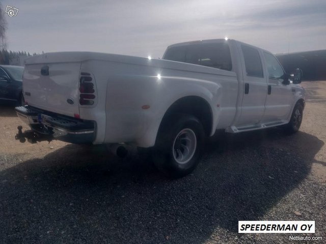 Ford F350 10