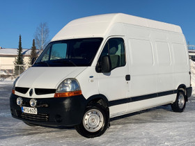 Renault Master, Autot, Kangasala, Tori.fi Renault Master, Autot, Kangasala, Tori.fi