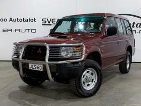Mitsubishi Pajero, Autot, Kangasala, Tori.fi Mitsubishi Pajero, Autot, Kangasala, Tori.fi