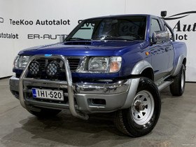 Nissan King Cab, Autot, Kangasala, Tori.fi Nissan King Cab, Autot, Kangasala, Tori.fi