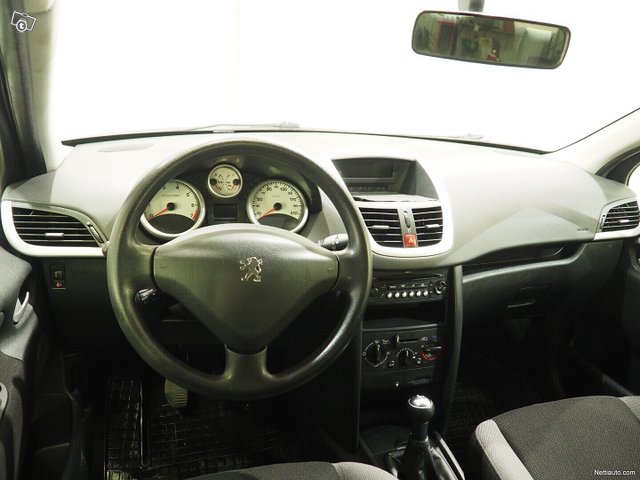 Peugeot 207 12