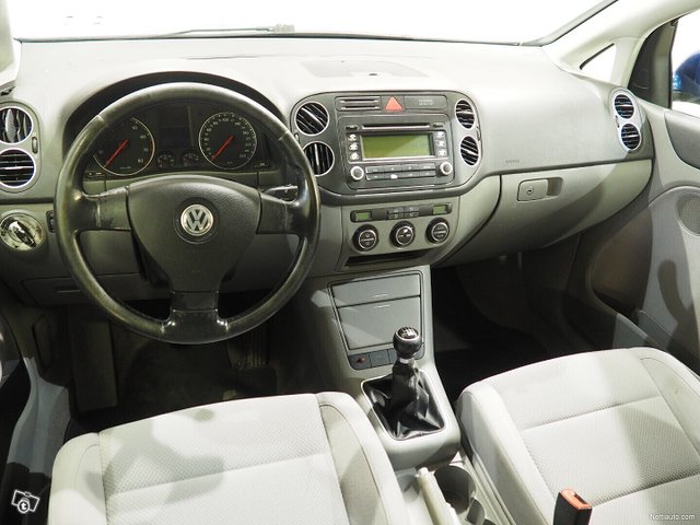 Volkswagen Golf Plus 13
