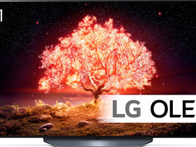 LG 55" B1 4K OLED älytelevisio (2021), Televisiot, Viihde-elektroniikka, Kuopio, Tori.fi LG 55" B1 4K OLED älytelevisio (2021), Televisiot, Viihde-elektroniikka, Kuopio, Tori.fi