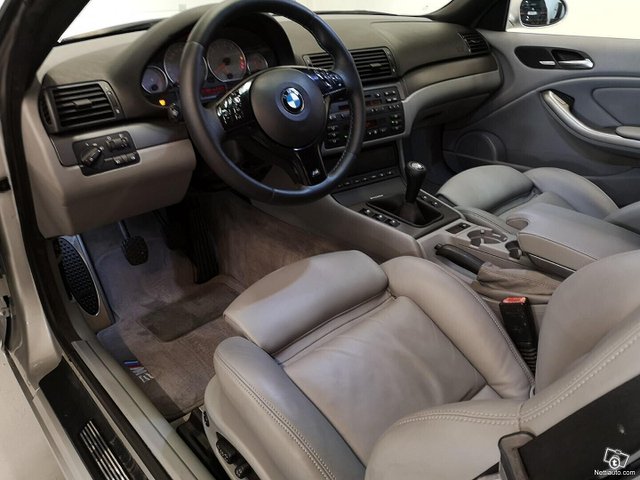 BMW M3 8