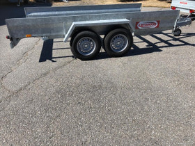 Rivakka MJT 2718 Vahva Kärry Valmistettu Suomessa, Peräkärryt ja trailerit, Auton varaosat ja tarvikkeet, Kristiinankaupunki, Tori.fi Rivakka MJT 2718 Vahva Kärry Valmistettu Suomessa, Peräkärryt ja trailerit, Auton varaosat ja tarvikkeet, Kristiinankaupunki, Tori.fi