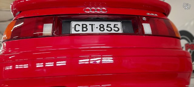 Audi Coupe 6