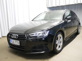 Audi A4, Autot, Pöytyä, Tori.fi Audi A4, Autot, Pöytyä, Tori.fi