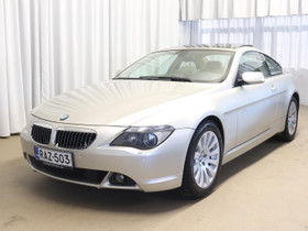 BMW 645, Autot, Pöytyä, Tori.fi BMW 645, Autot, Pöytyä, Tori.fi
