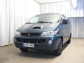 Hyundai H1 Van, Autot, Pöytyä, Tori.fi Hyundai H1 Van, Autot, Pöytyä, Tori.fi