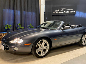 Jaguar XK8, Autot, Muurame, Tori.fi Jaguar XK8, Autot, Muurame, Tori.fi
