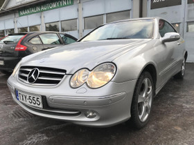 Mercedes-Benz CLK, Autot, Naantali, Tori.fi Mercedes-Benz CLK, Autot, Naantali, Tori.fi