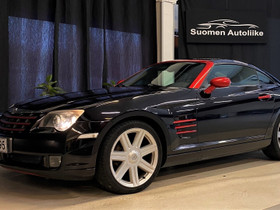 Chrysler Crossfire, Autot, Muurame, Tori.fi Chrysler Crossfire, Autot, Muurame, Tori.fi