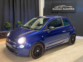 Fiat 500, Autot, Muurame, Tori.fi Fiat 500, Autot, Muurame, Tori.fi