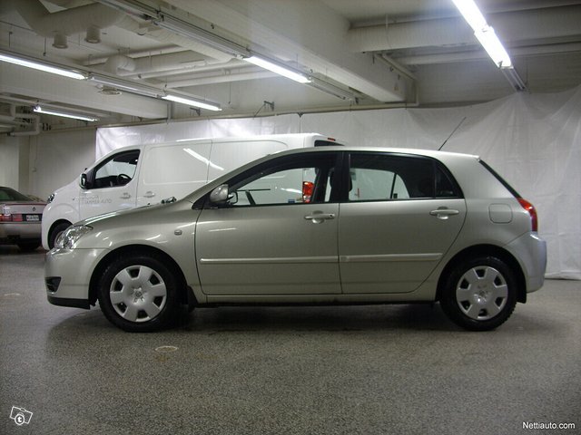 Toyota Corolla 1