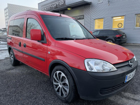 Opel Combo, Autot, Raisio, Tori.fi Opel Combo, Autot, Raisio, Tori.fi