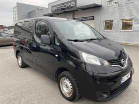 Nissan NV200, Autot, Raisio, Tori.fi Nissan NV200, Autot, Raisio, Tori.fi