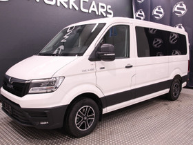 MAN TGE, Autot, Jyväskylä, Tori.fi MAN TGE, Autot, Jyväskylä, Tori.fi