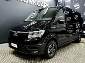 MAN TGE, Autot, Jyväskylä, Tori.fi MAN TGE, Autot, Jyväskylä, Tori.fi