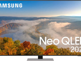 Samsung 55" QN85A 4K Neo QLED älytelevisio (2021), Televisiot, Viihde-elektroniikka, Kuopio, Tori.fi