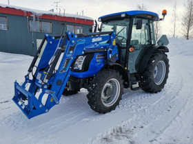 Solis 75 CRDi 4WD ETUKUORMAIMELLA, Maatalouskoneet, Työkoneet ja kalusto, Sotkamo, Tori.fi Solis 75 CRDi 4WD ETUKUORMAIMELLA, Maatalouskoneet, Työkoneet ja kalusto, Sotkamo, Tori.fi