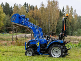 Solis 26 9+9 KUORMAIMELLA, Maatalouskoneet, Työkoneet ja kalusto, Sotkamo, Tori.fi Solis 26 9+9 KUORMAIMELLA, Maatalouskoneet, Työkoneet ja kalusto, Sotkamo, Tori.fi