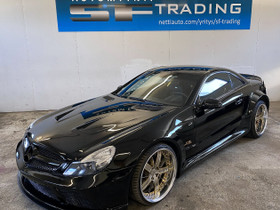 Mercedes-Benz SL 55 AMG, Autot, Äänekoski, Tori.fi Mercedes-Benz SL 55 AMG, Autot, Äänekoski, Tori.fi