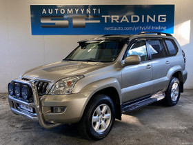 Toyota Land Cruiser, Autot, Äänekoski, Tori.fi Toyota Land Cruiser, Autot, Äänekoski, Tori.fi