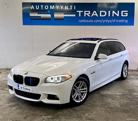 BMW 535