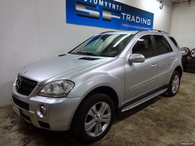 Mercedes-Benz ML, Autot, Äänekoski, Tori.fi Mercedes-Benz ML, Autot, Äänekoski, Tori.fi