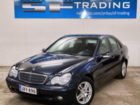 Mercedes-Benz C, Autot, Äänekoski, Tori.fi Mercedes-Benz C, Autot, Äänekoski, Tori.fi
